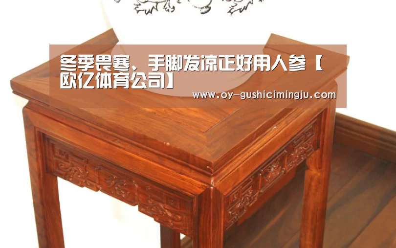 冬季畏寒、手脚发凉正好用人参【欧亿体育公司】(图1) 欧亿体育公司